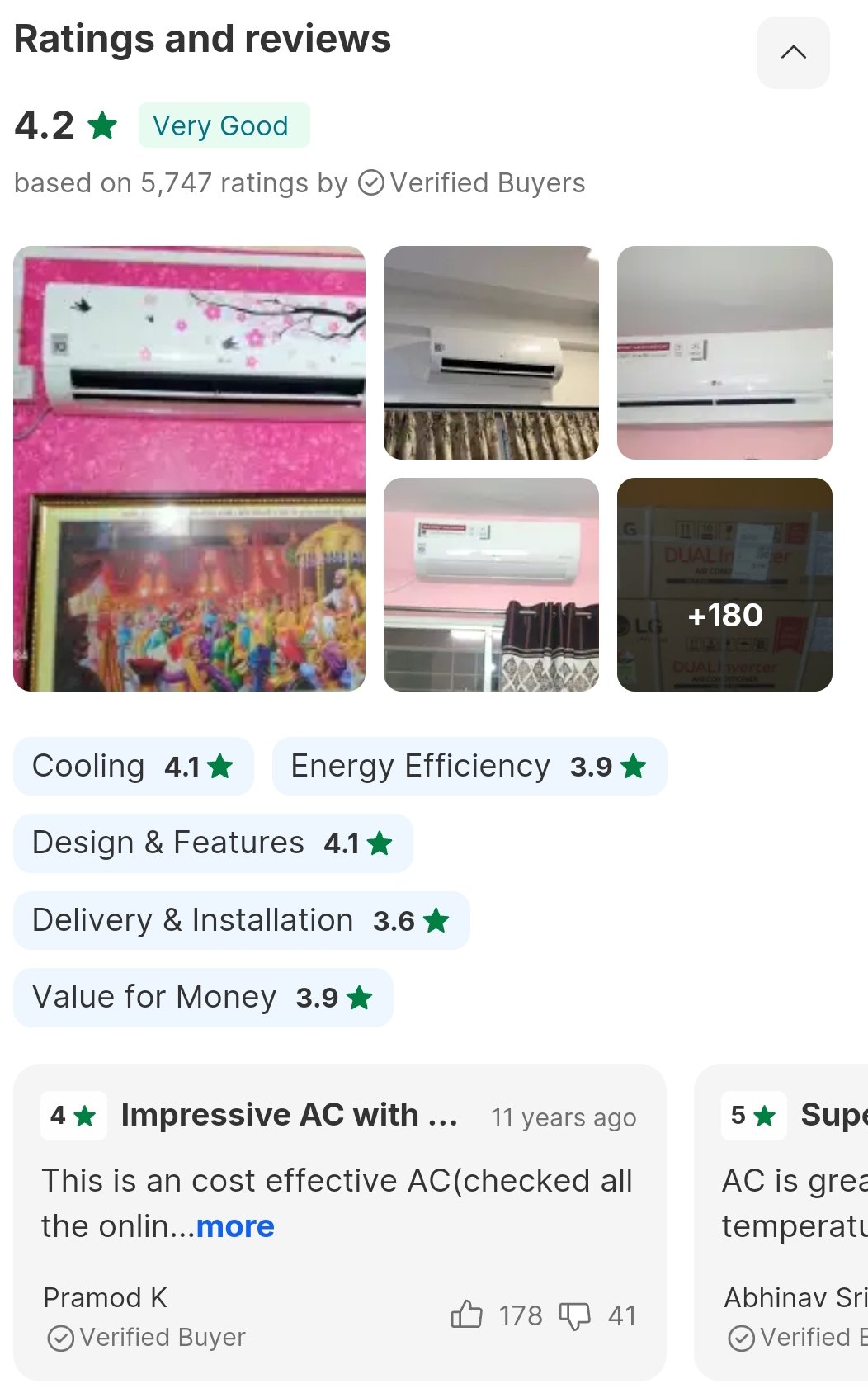 Product details and specifications